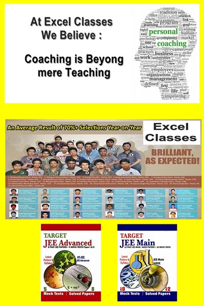 IIT JEE Coaching Time